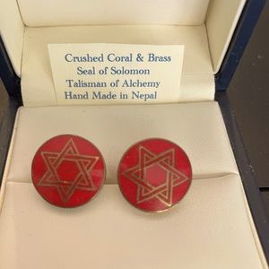 Brand New Cuff Links